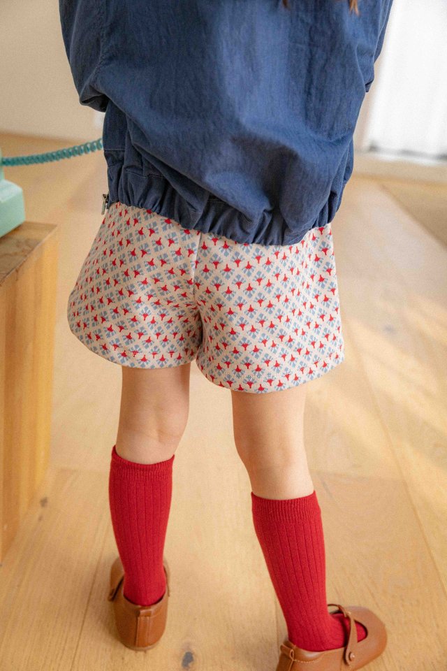Lenua - Korean Children Fashion - #childofig - Noir Skirt Pants - 11