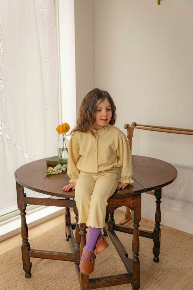 Lenua - Korean Children Fashion - #childofig - Petit Cardigan - 9