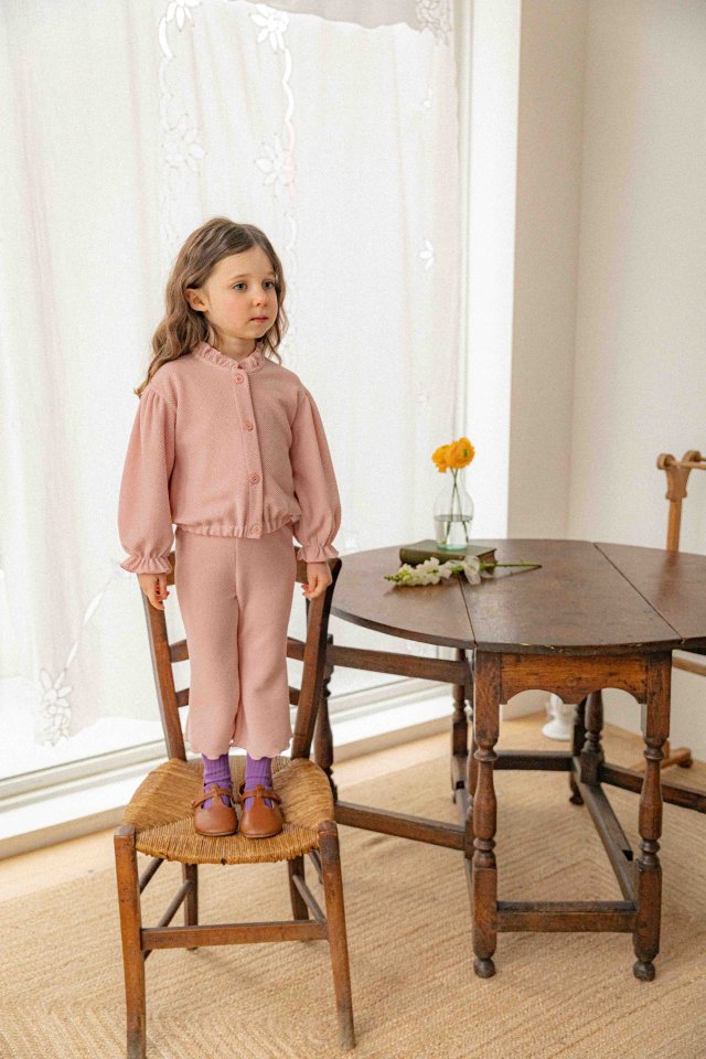 Lenua - Korean Children Fashion - #childofig - Petit Bootcut Pants - 8