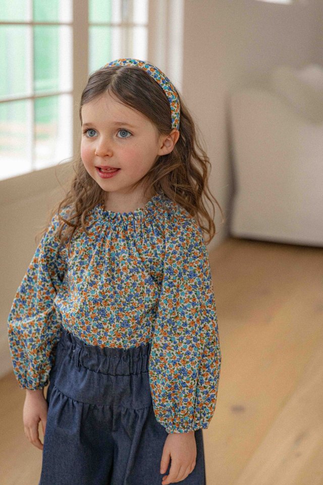 Lenua - Korean Children Fashion - #childofig - Leni Hair Band - 3
