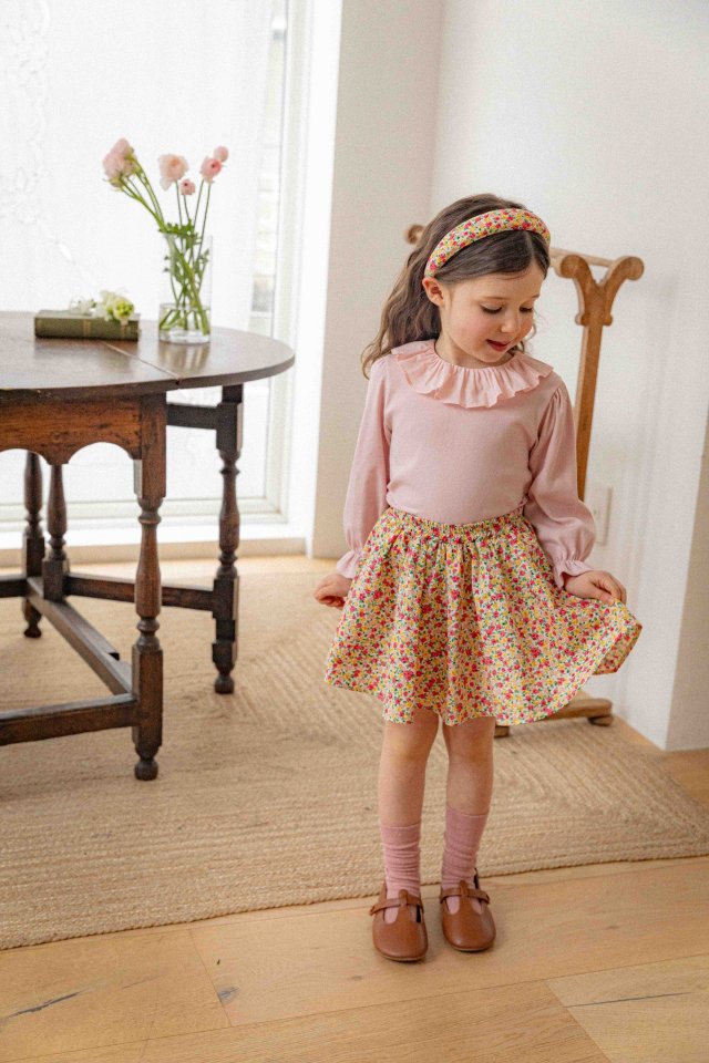 Lenua - Korean Children Fashion - #childofig - Leni Hair Band - 4