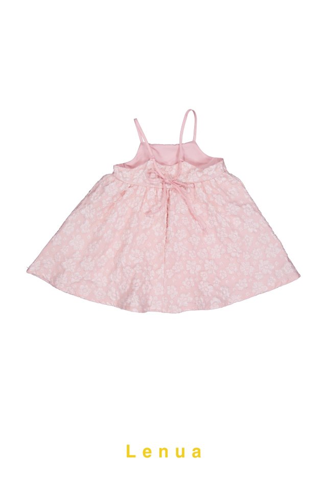 Lenua - Korean Children Fashion - #childofig - Laura Jacquard One-piece - 11
