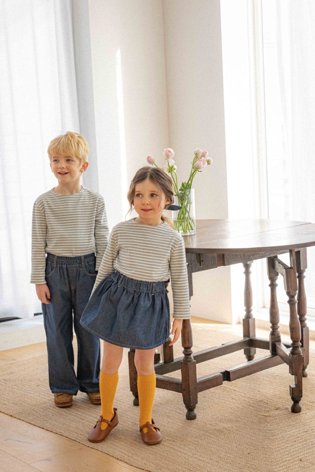 Lenua - Korean Children Fashion - #childrensboutique - J Saint Tee - 7