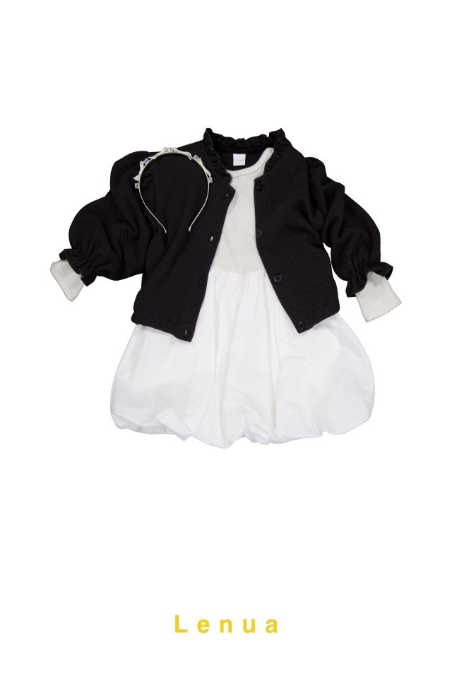 Lenua - Korean Children Fashion - #childrensboutique - Petit Cardigan - 11