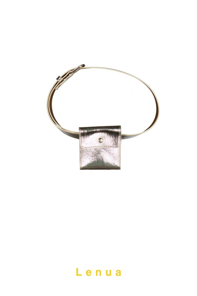 Lenua - Korean Children Fashion - #childrensboutique - Bling Coin Bag - 9