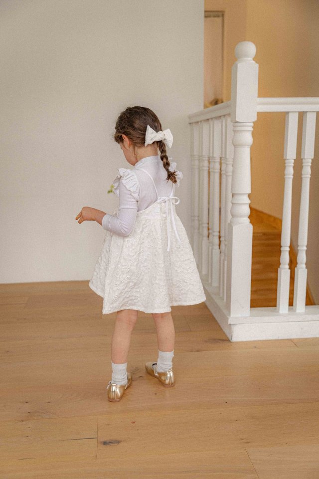 Lenua - Korean Children Fashion - #childrensboutique - Laura Ribbon Hair Pin - 7