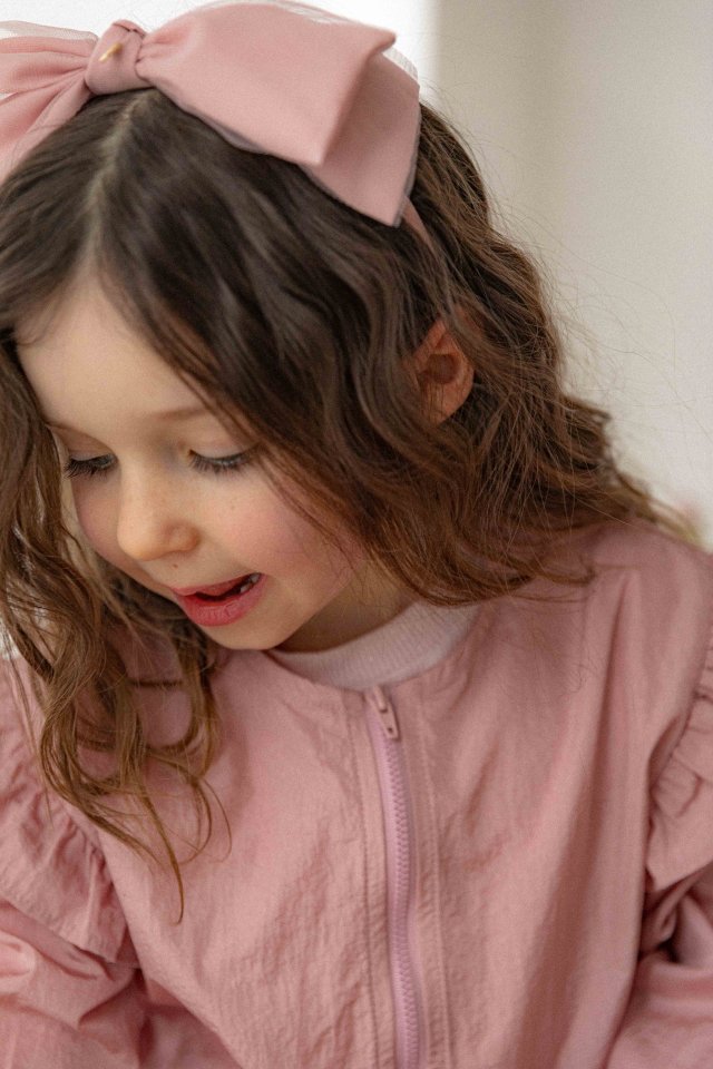 Lenua - Korean Children Fashion - #childrensboutique - Ez Ribbon Hair Band - 6