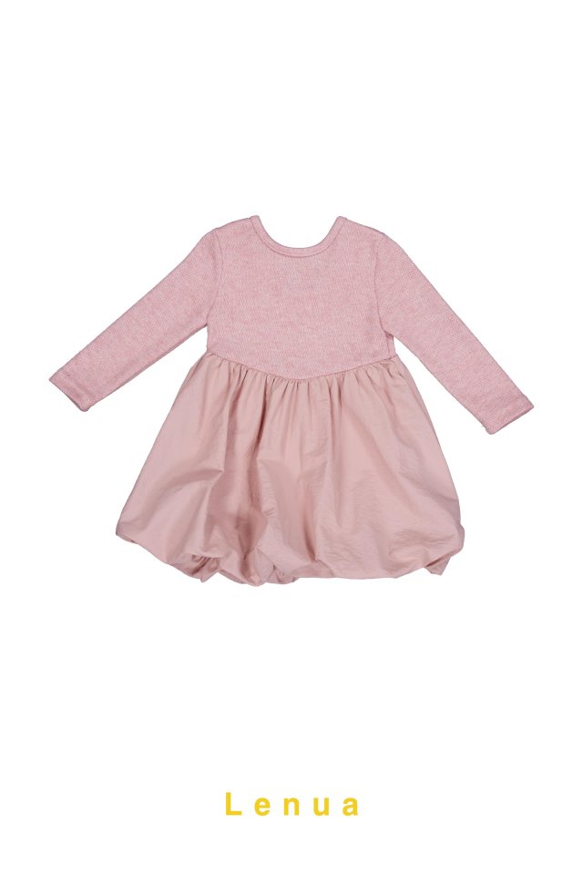 Lenua - Korean Children Fashion - #childrensboutique - Loving Balloon One-piece - 11