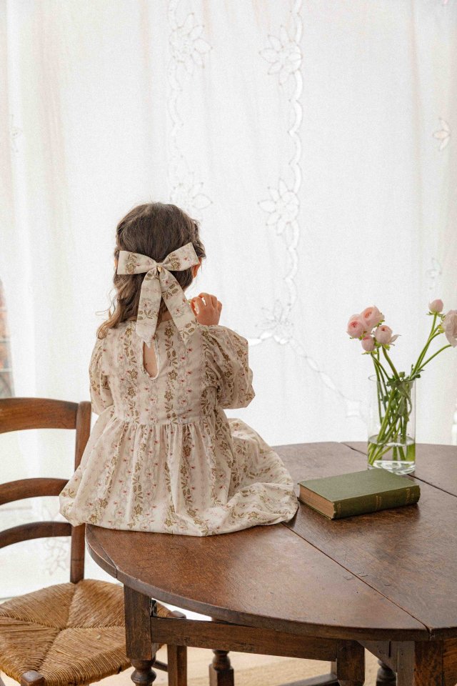Lenua - Korean Children Fashion - #designkidswear - Hez Ribbon Hair Pin - 3