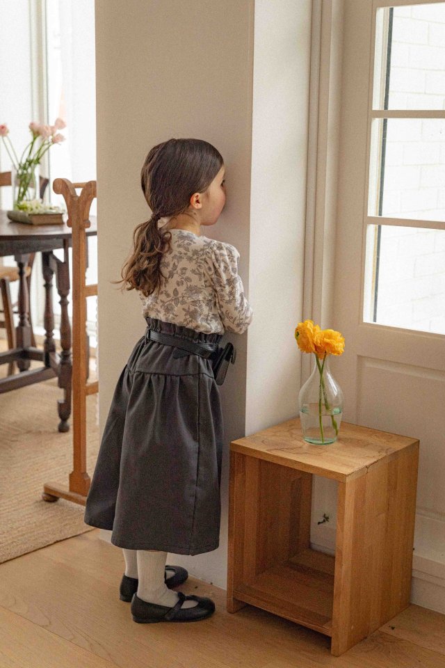 Lenua - Korean Children Fashion - #discoveringself - Poi Frill Pants - 7