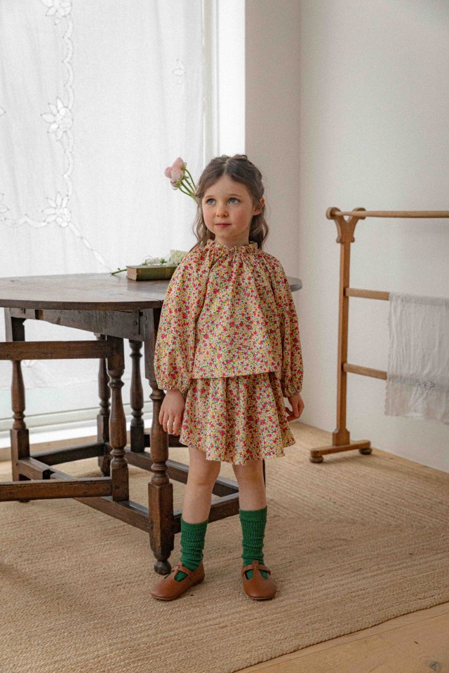Lenua - Korean Children Fashion - #discoveringself - Leni Skirt - 2