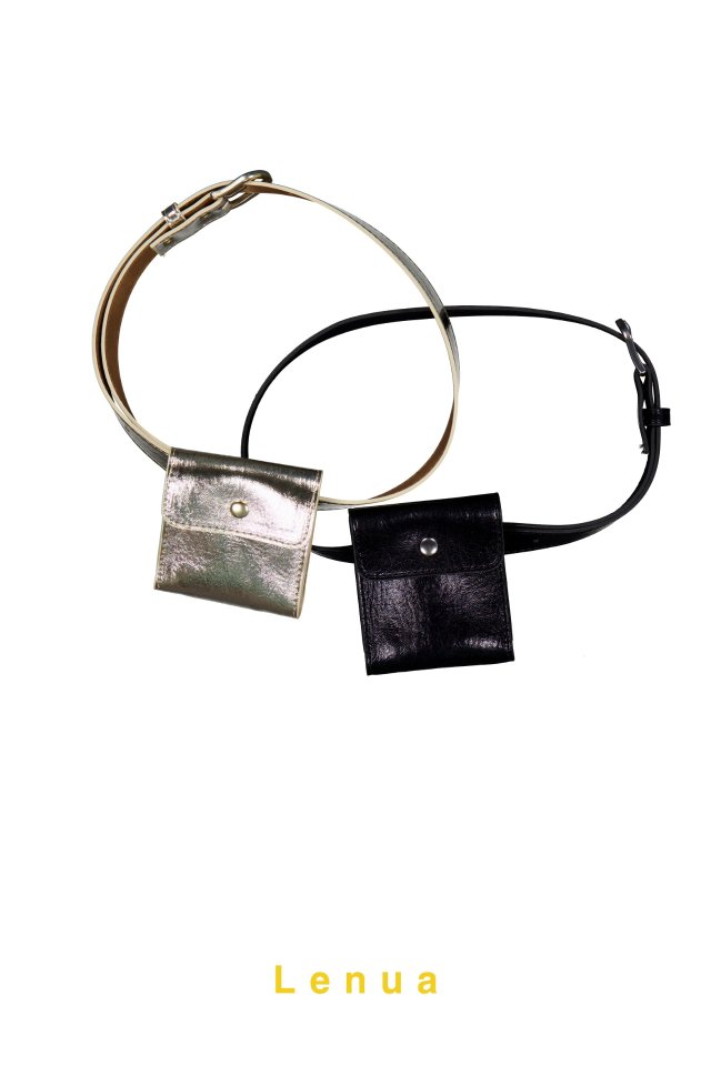 Lenua - Korean Children Fashion - #discoveringself - Bling Coin Bag - 11