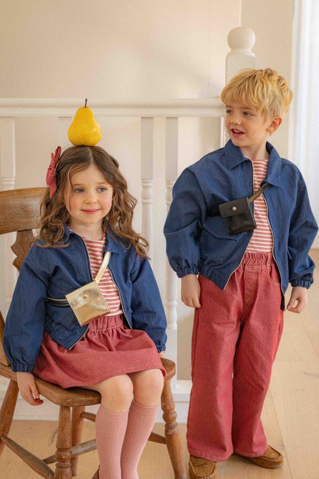 Lenua - Korean Children Fashion - #discoveringself - Labo Jacket - 3
