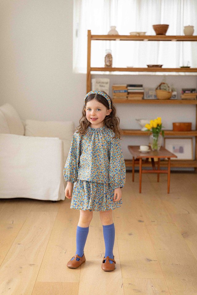 Lenua - Korean Children Fashion - #discoveringself - Leni Blouse - 2