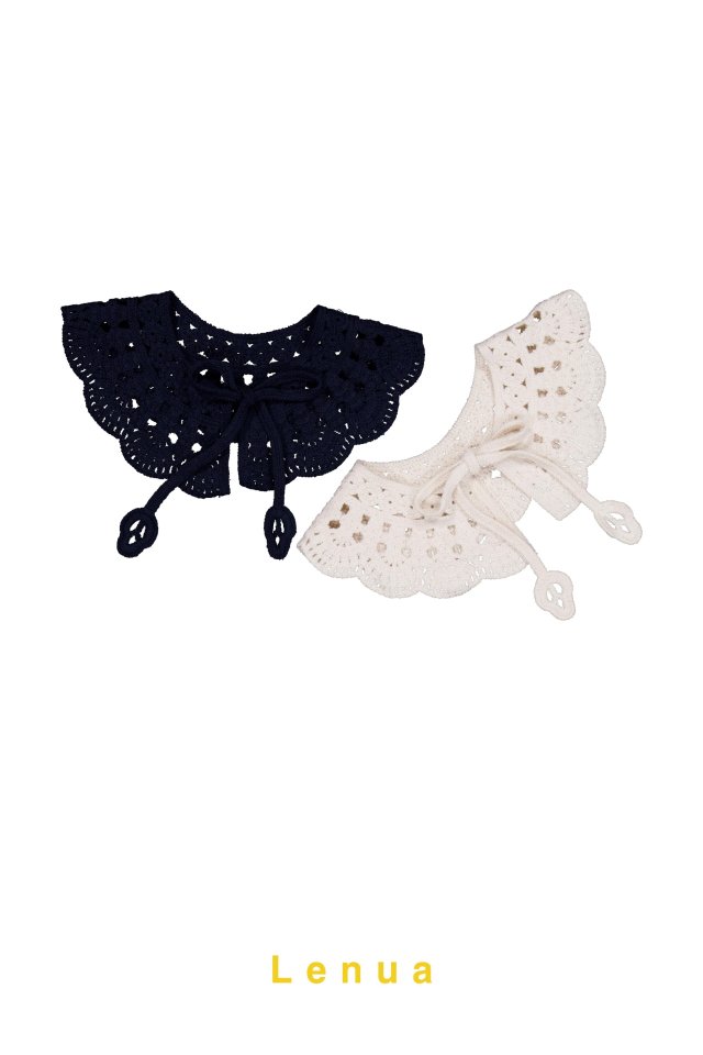 Lenua - Korean Children Fashion - #fashionkids - With Collar - 11