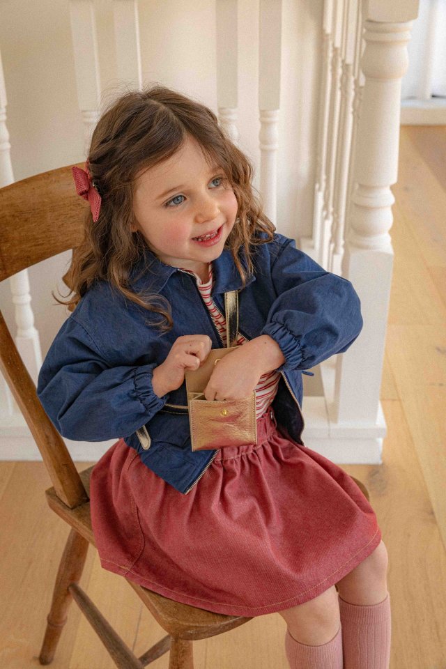 Lenua - Korean Children Fashion - #discoveringself - Labo Jacket - 4