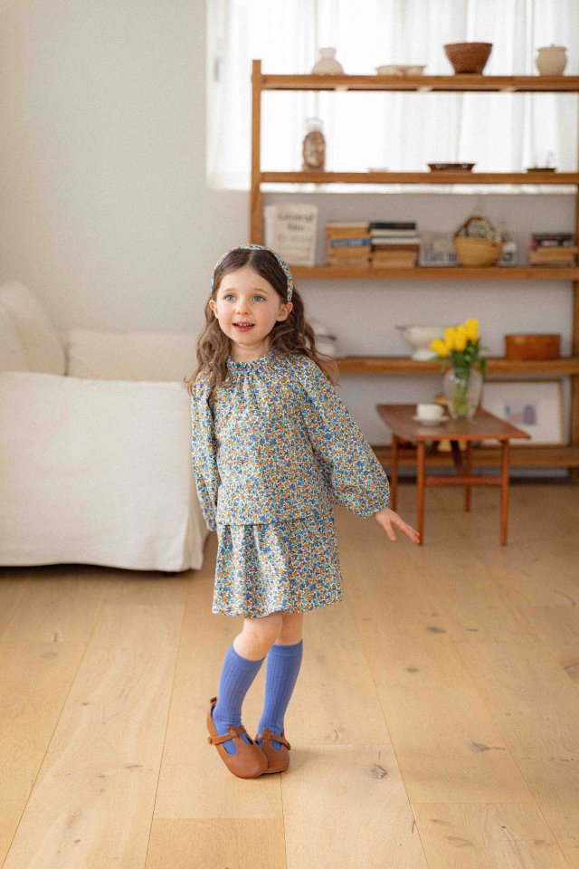 Lenua - Korean Children Fashion - #fashionkids - Leni Blouse - 3