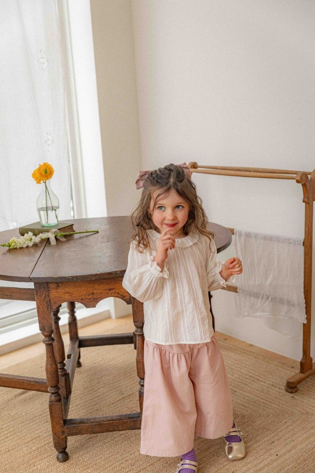 Lenua - Korean Children Fashion - #fashionkids - And Blouse - 2