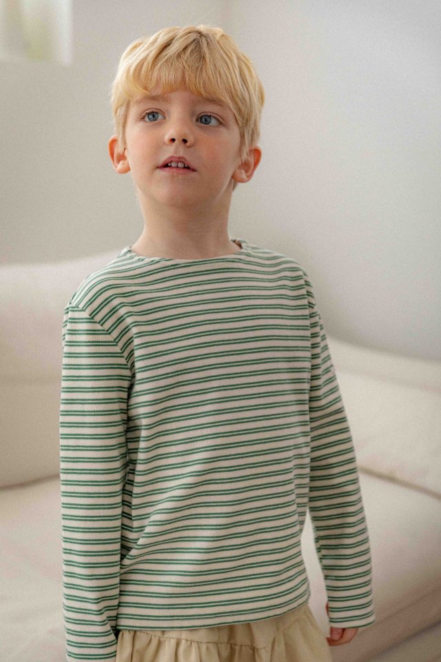 Lenua - Korean Children Fashion - #kidsshorts - J Saint Tee - 11