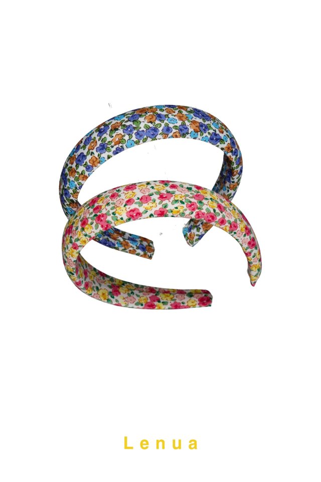 Lenua - Korean Children Fashion - #kidsshorts - Leni Hair Band - 9