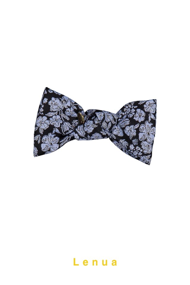 Lenua - Korean Children Fashion - #kidsshorts - Peli Ribbon Hair Pin - 7