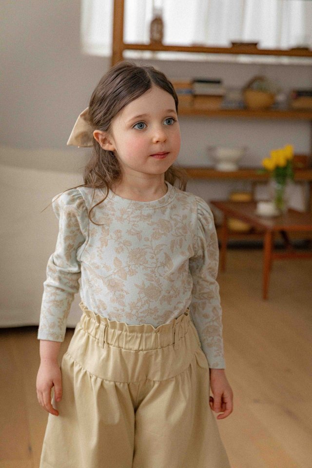 Lenua - Korean Children Fashion - #kidsshorts - Poi Big Ribbon Hair Pin - 5
