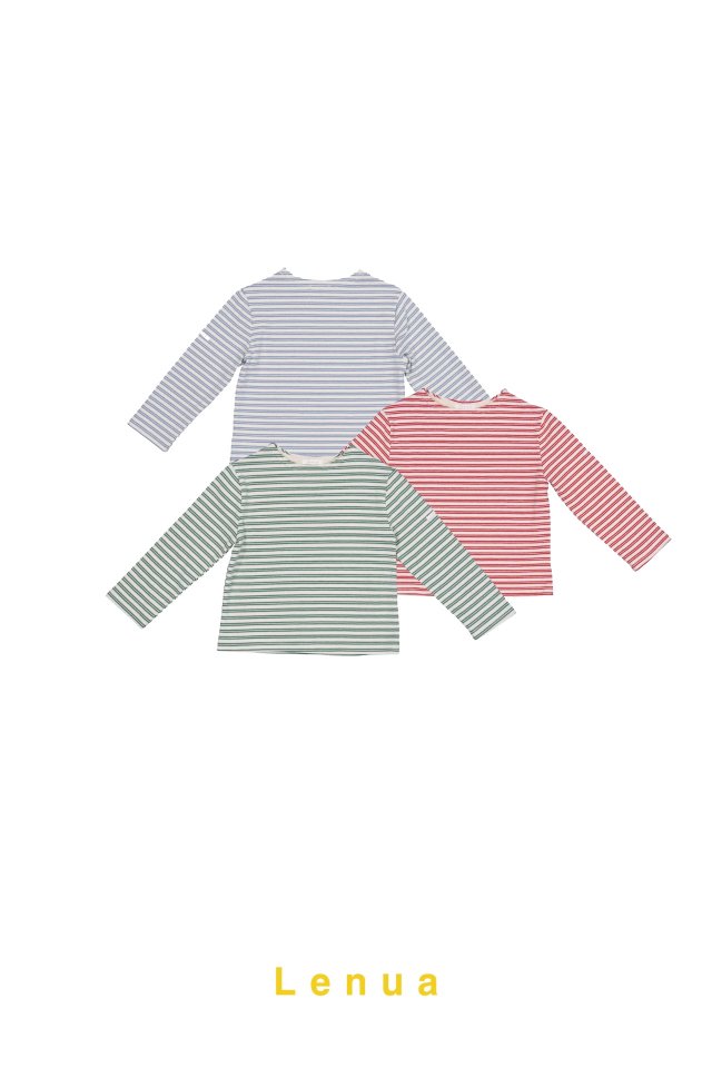 Lenua - Korean Children Fashion - #kidsstore - J Saint Tee - 12