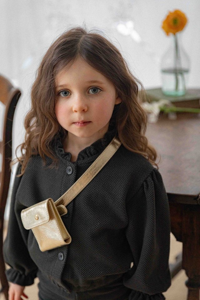 Lenua - Korean Children Fashion - #kidsstore - Petit Cardigan - 2