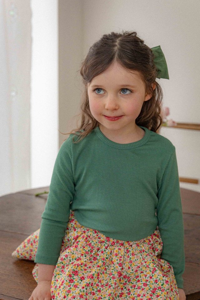 Lenua - Korean Children Fashion - #kidsstore - Poi Big Ribbon Hair Pin - 6