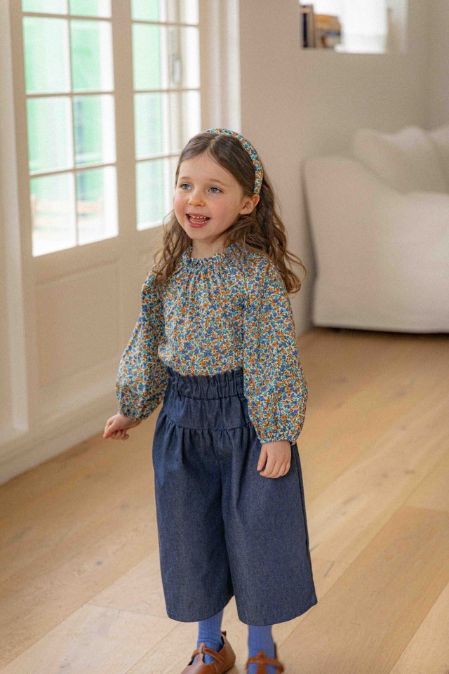 Lenua - Korean Children Fashion - #kidsstore - Leni Blouse - 5