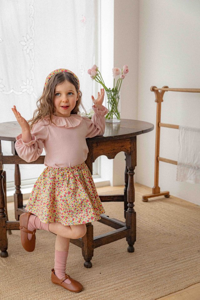 Lenua - Korean Children Fashion - #kidzfashiontrend - Leni Skirt - 6
