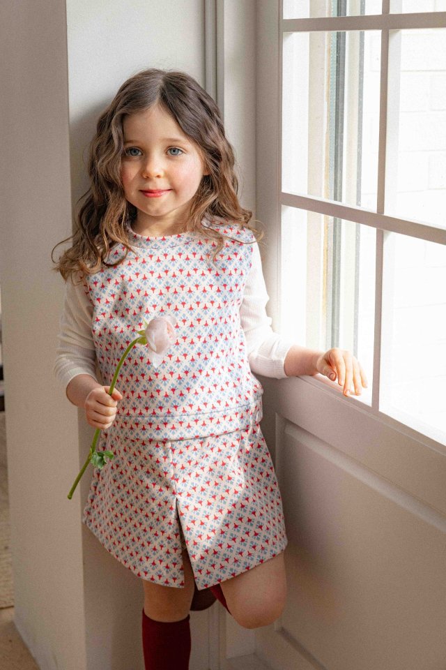 Lenua - Korean Children Fashion - #kidzfashiontrend - Noir Vest - 5