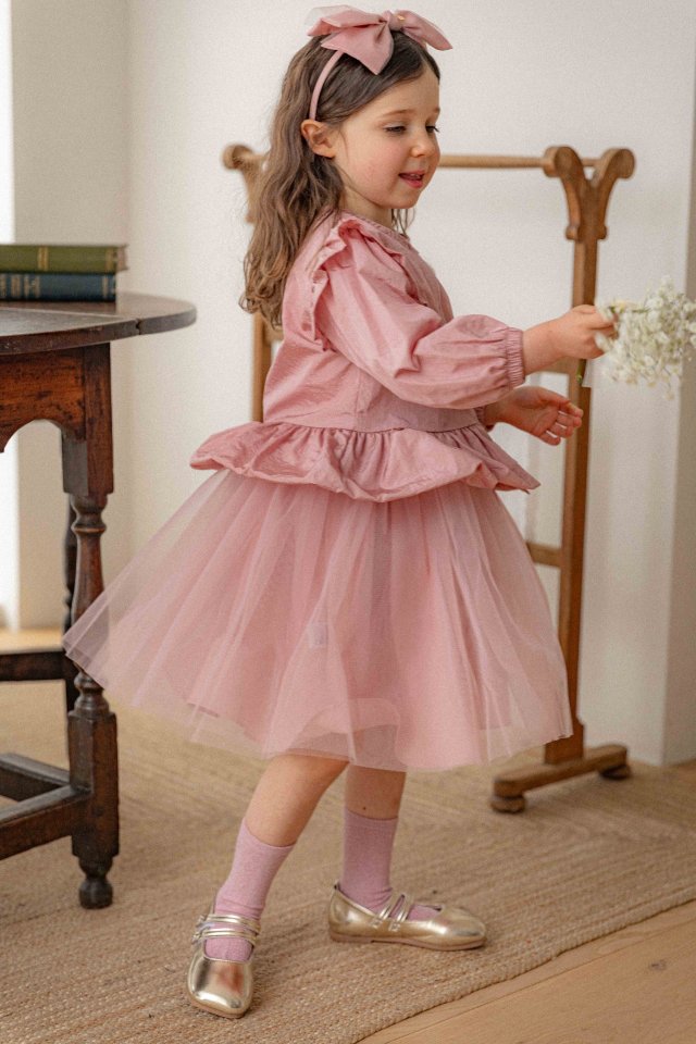 Lenua - Korean Children Fashion - #kidzfashiontrend - Glow Wing Jacket - 8