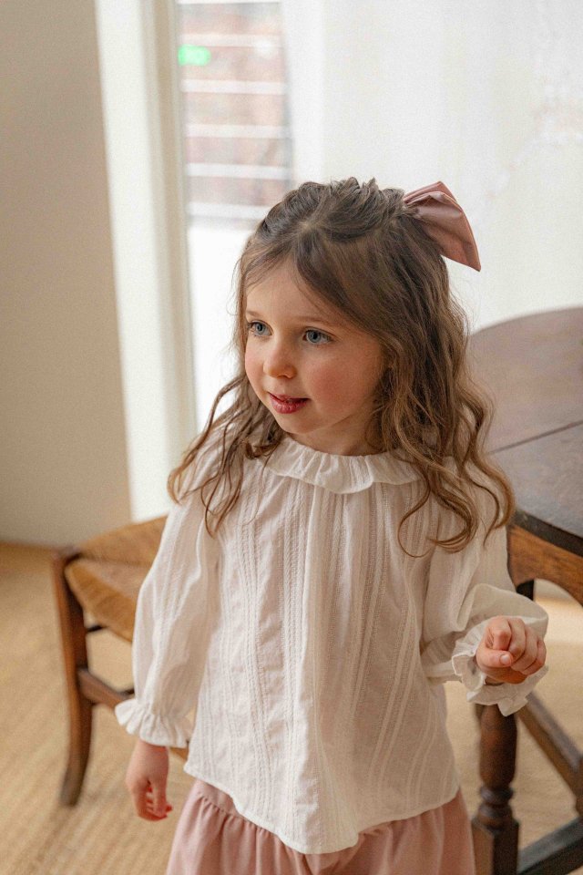 Lenua - Korean Children Fashion - #kidzfashiontrend - And Blouse - 5