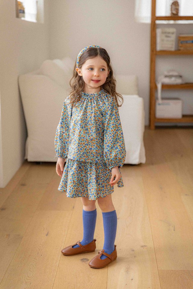 Lenua - Korean Children Fashion - #littlefashionista - Leni Skirt - 8