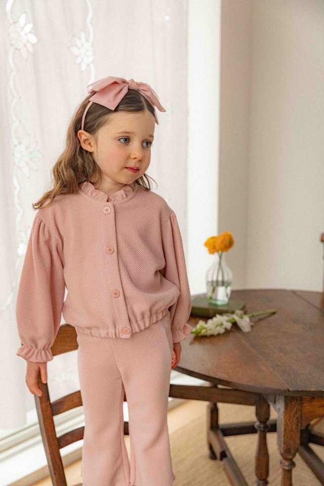 Lenua - Korean Children Fashion - #littlefashionista - Petit Cardigan - 5