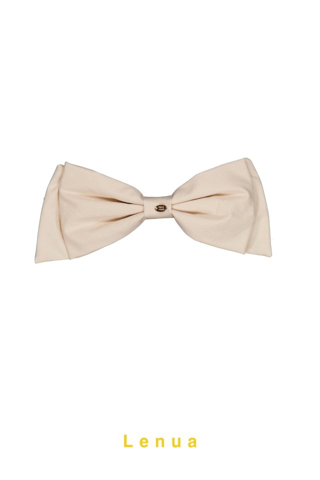 Lenua - Korean Children Fashion - #littlefashionista - Poi Big Ribbon Hair Pin - 9