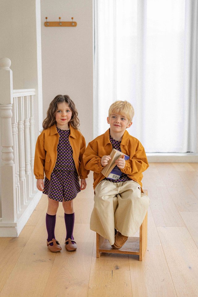 Lenua - Korean Children Fashion - #magicofchildhood - Noir Skirt Pants - 7