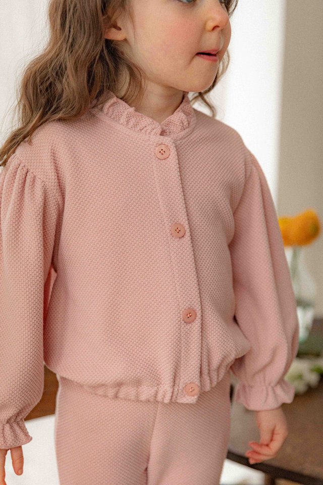Lenua - Korean Children Fashion - #magicofchildhood - Petit Cardigan - 6