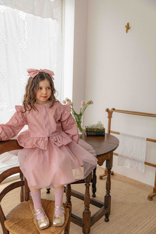 Lenua - Korean Children Fashion - #magicofchildhood - Glow Wing Jacket - 11