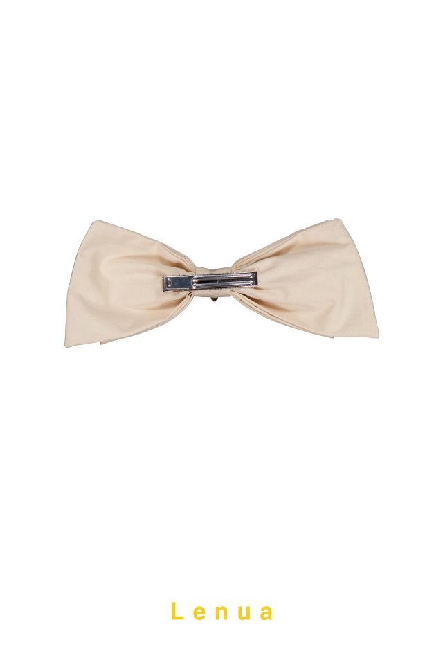 Lenua - Korean Children Fashion - #magicofchildhood - Poi Big Ribbon Hair Pin - 10