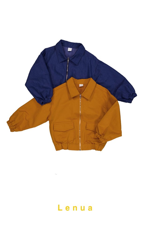 Lenua - Korean Children Fashion - #magicofchildhood - Labo Jacket - 10
