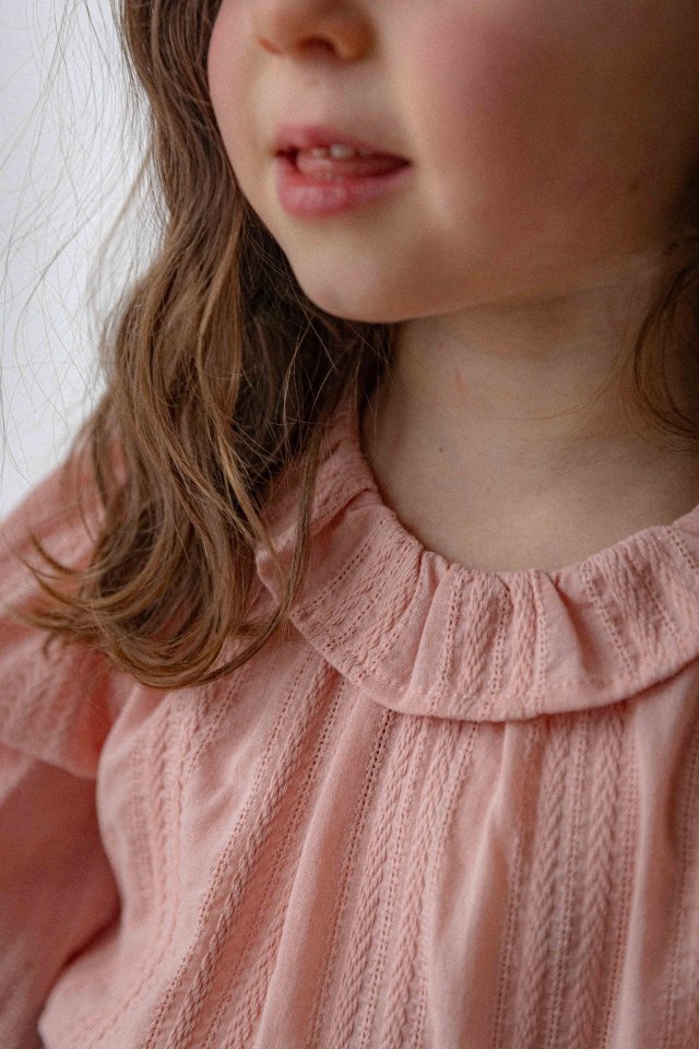 Lenua - Korean Children Fashion - #magicofchildhood - And Blouse - 8