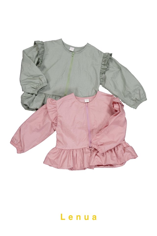 Lenua - Korean Children Fashion - #minifashionista - Glow Wing Jacket - 12