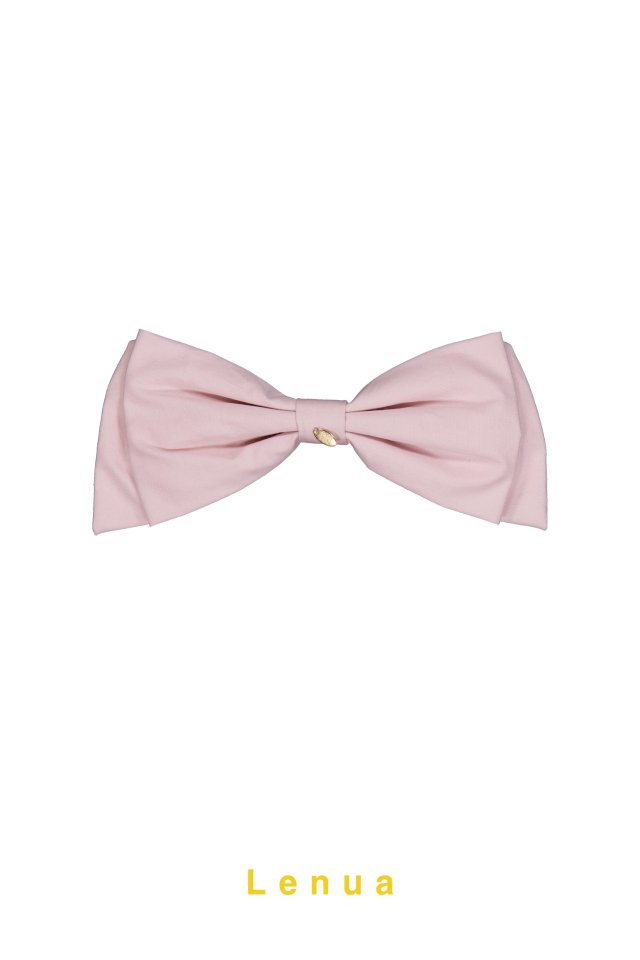 Lenua - Korean Children Fashion - #minifashionista - Poi Big Ribbon Hair Pin - 11