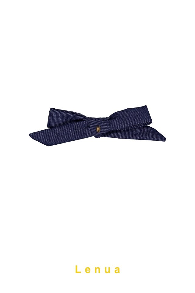 Lenua - Korean Children Fashion - #minifashionista - Ever Ribbon Hair Pin - 10