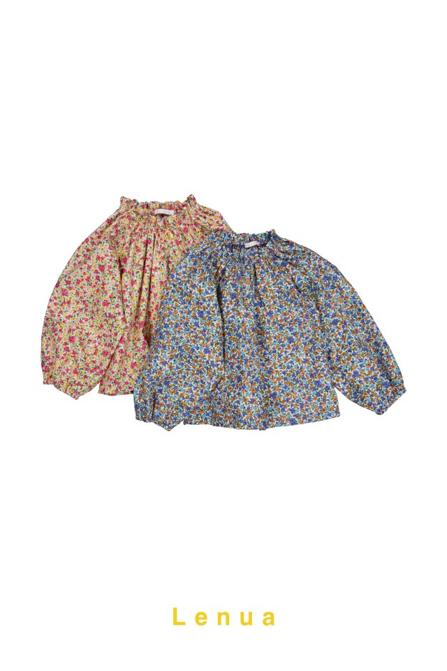 Lenua - Korean Children Fashion - #minifashionista - Leni Blouse - 10