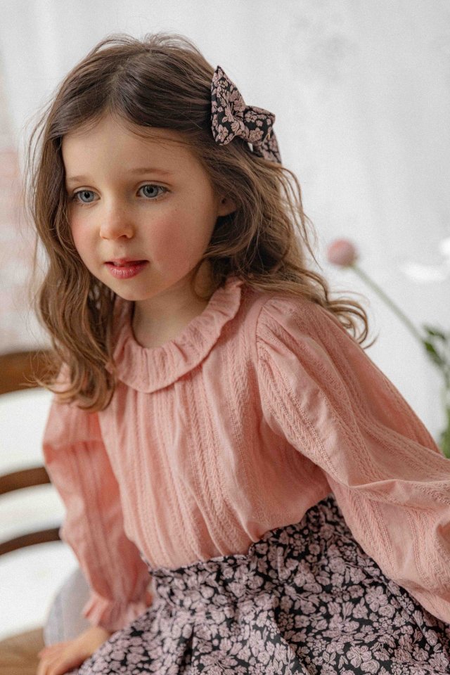 Lenua - Korean Children Fashion - #minifashionista - And Blouse - 9