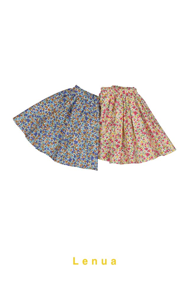Lenua - Korean Children Fashion - #prettylittlegirls - Leni Skirt - 11