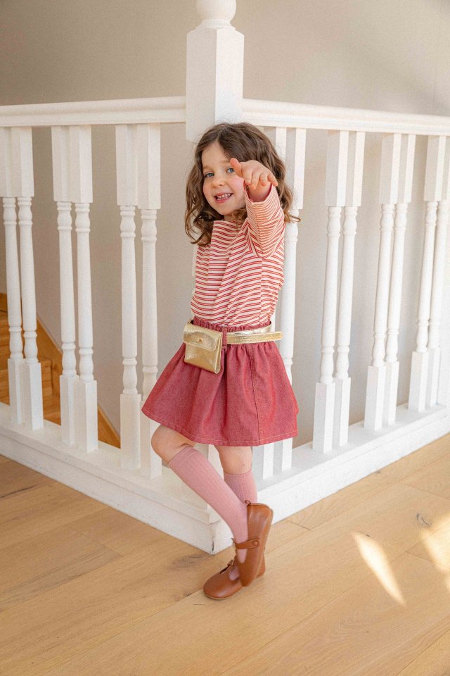 Lenua - Korean Children Fashion - #prettylittlegirls - Bling Coin Bag - 6